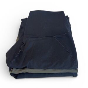 Aerie Offline Legging *BUNDLE OF‎ 3* Black Green Medium